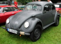 Volkswagen Type 82 (Coccinelle)